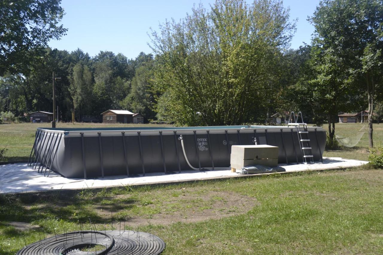 RESORT ČOCHTAN, kemp Lázně Bohdaneč Neratov Exterior foto