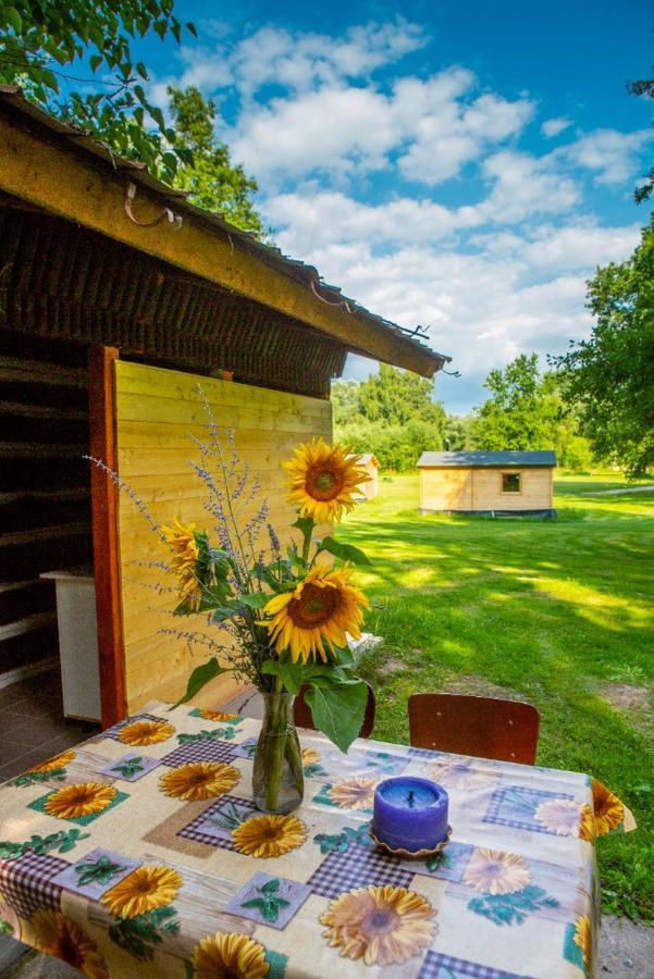 RESORT ČOCHTAN, kemp Lázně Bohdaneč Neratov Exterior foto